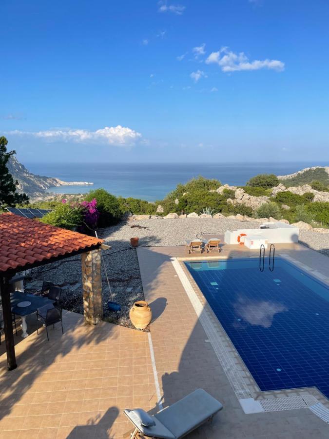 Vila Katherina - Tsambika View Archangelos (Rhodes)