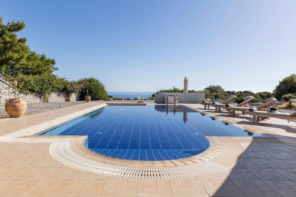 Vila Katherina - Tsambika View Archangelos (Rhodes)