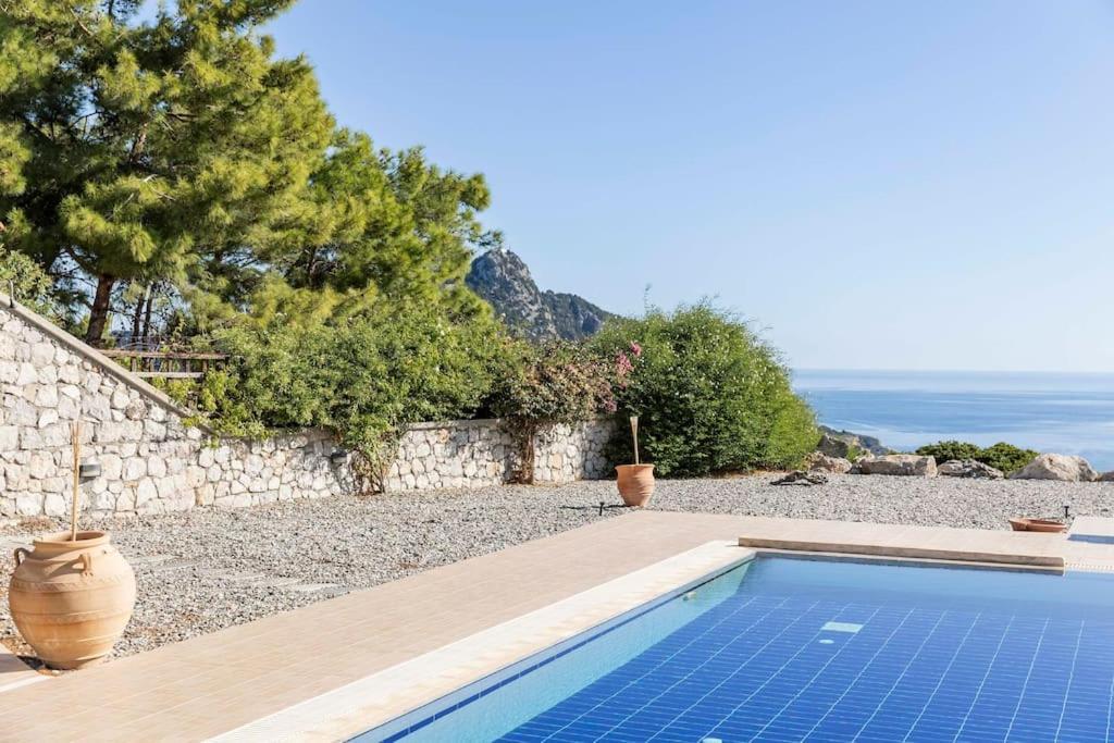 Katherina - Tsambika View Vila