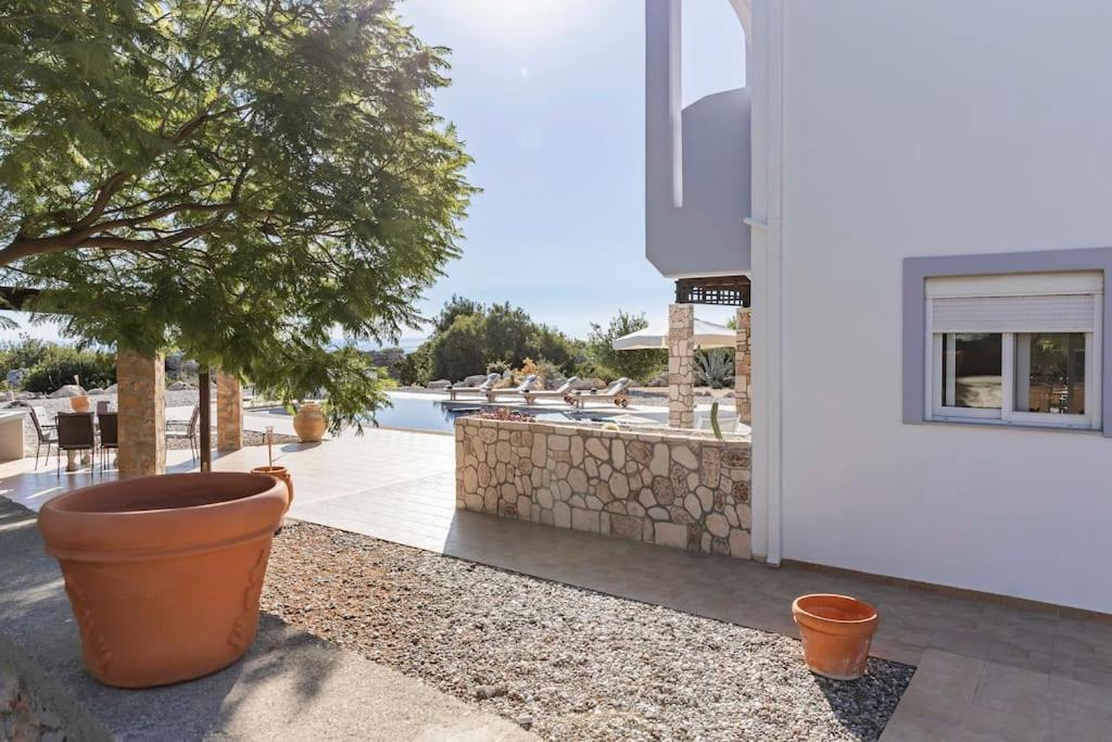 Vila Katherina - Tsambika View Archangelos (Rhodes)