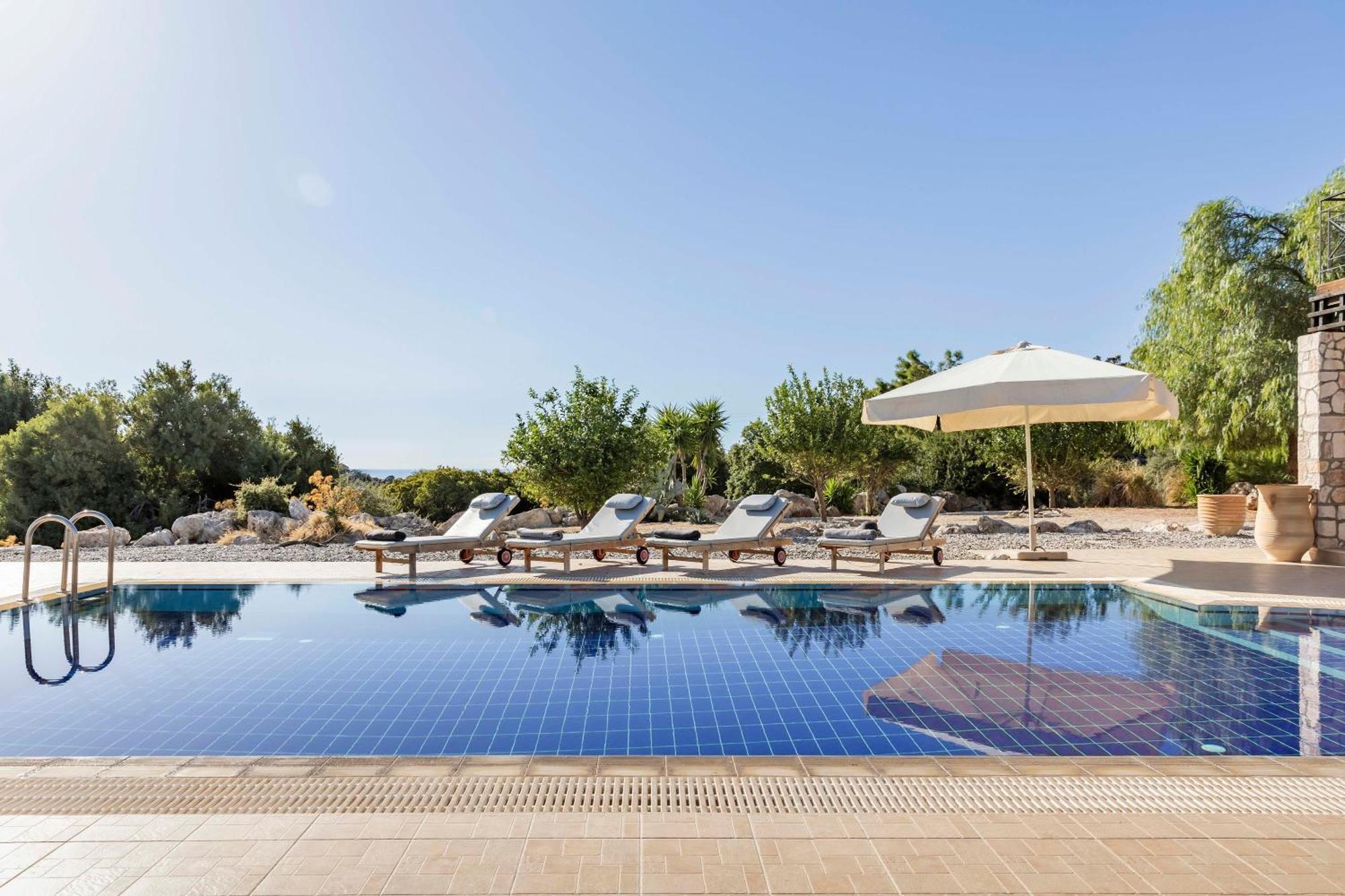 Vila Katherina - Tsambika View Archangelos (Rhodes)